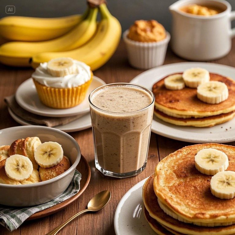 Resep Olahan Pisang yang Mudah dan Enak