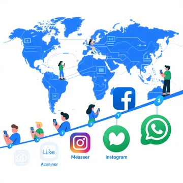 Faktor Teknologi dan Psikologi Sosial di Balik Kesuksesan Facebook