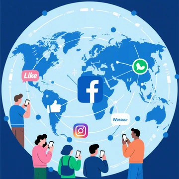 Dari Jejaring Kampus ke Dunia: Perjalanan Keemasan Facebook